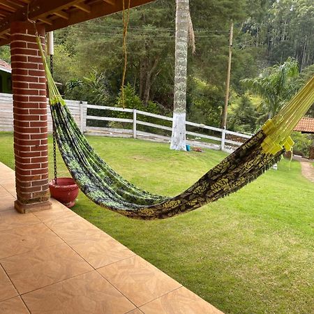 Cantinho Na Roca Villa Santo Antônio do Pinhal Kültér fotó