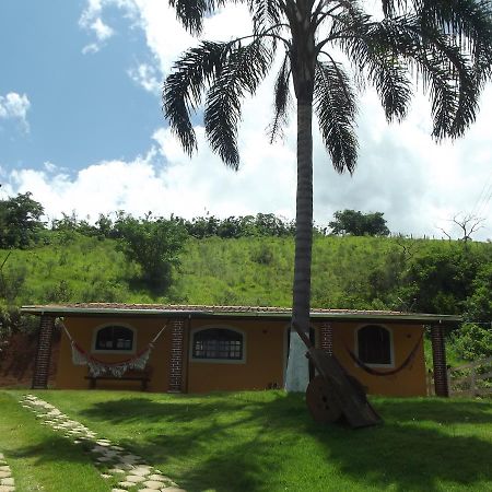 Cantinho Na Roca Villa Santo Antônio do Pinhal Kültér fotó