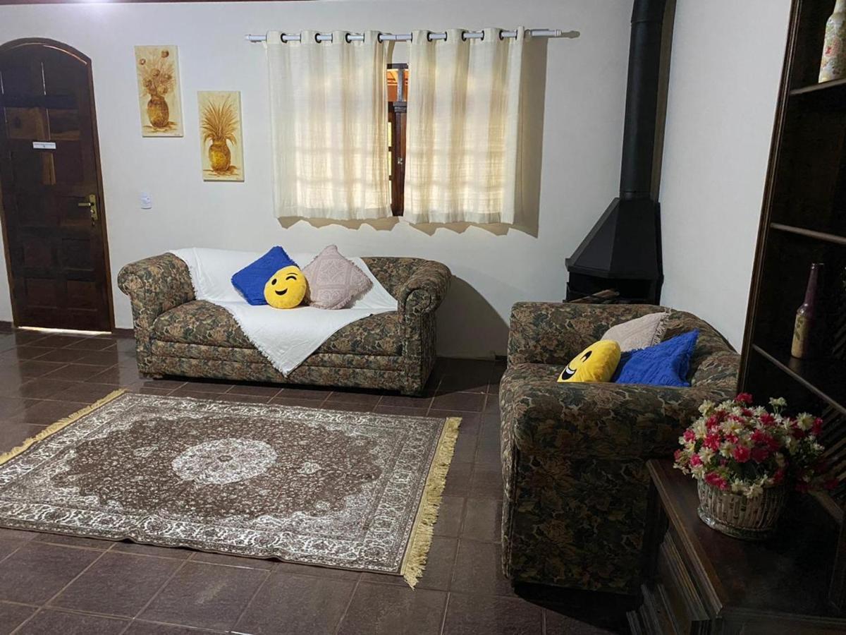 Cantinho Na Roca Villa Santo Antônio do Pinhal Kültér fotó