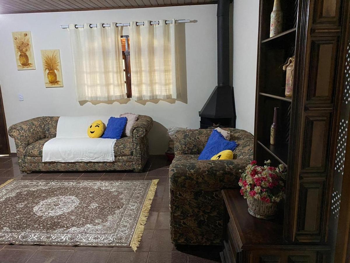 Cantinho Na Roca Villa Santo Antônio do Pinhal Kültér fotó