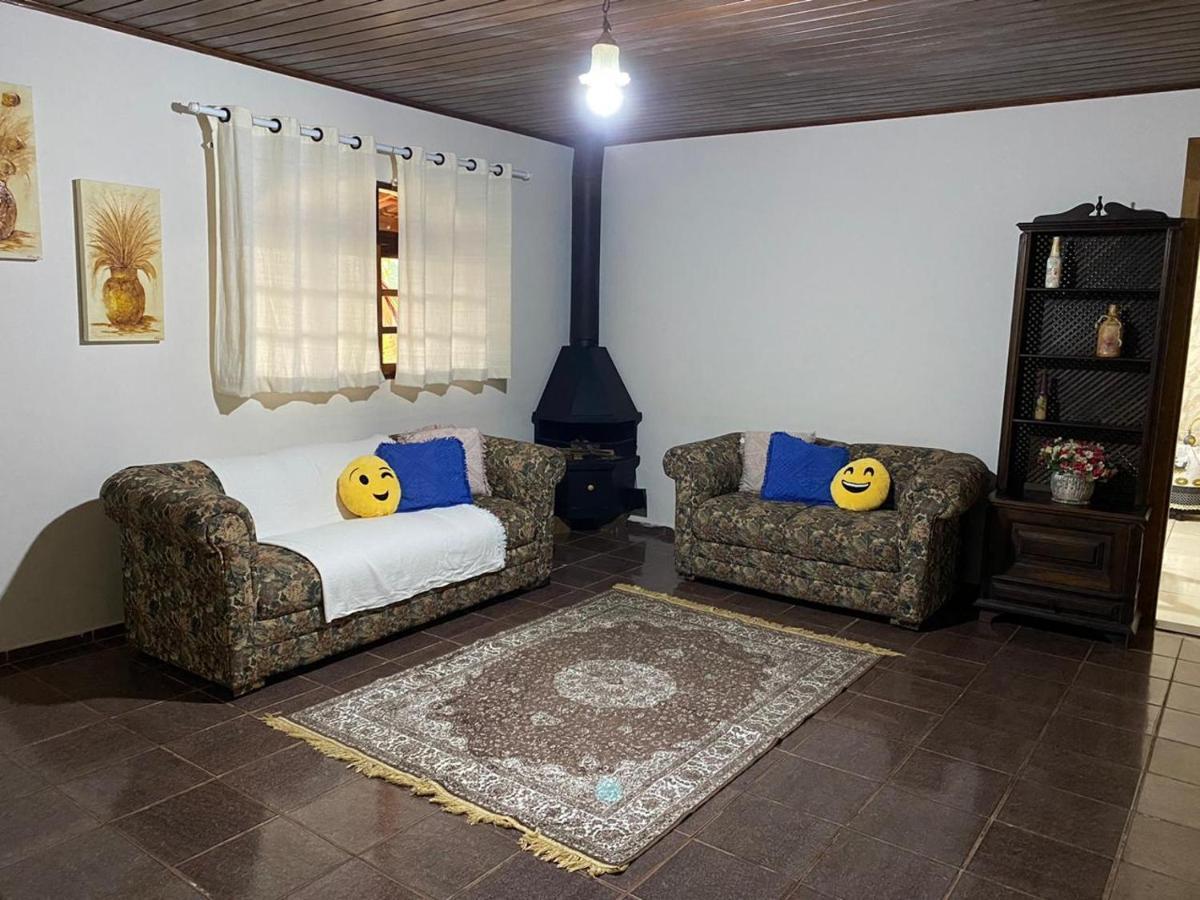 Cantinho Na Roca Villa Santo Antônio do Pinhal Kültér fotó