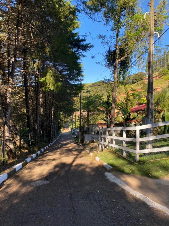 Cantinho Na Roca Villa Santo Antônio do Pinhal Kültér fotó