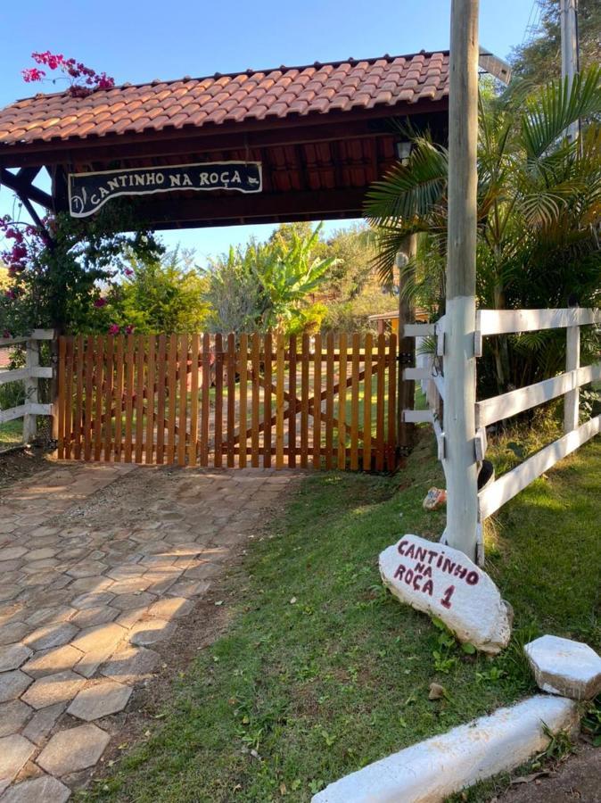 Cantinho Na Roca Villa Santo Antônio do Pinhal Kültér fotó