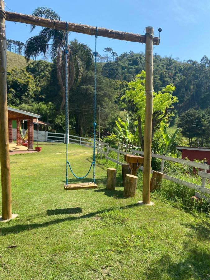 Cantinho Na Roca Villa Santo Antônio do Pinhal Kültér fotó