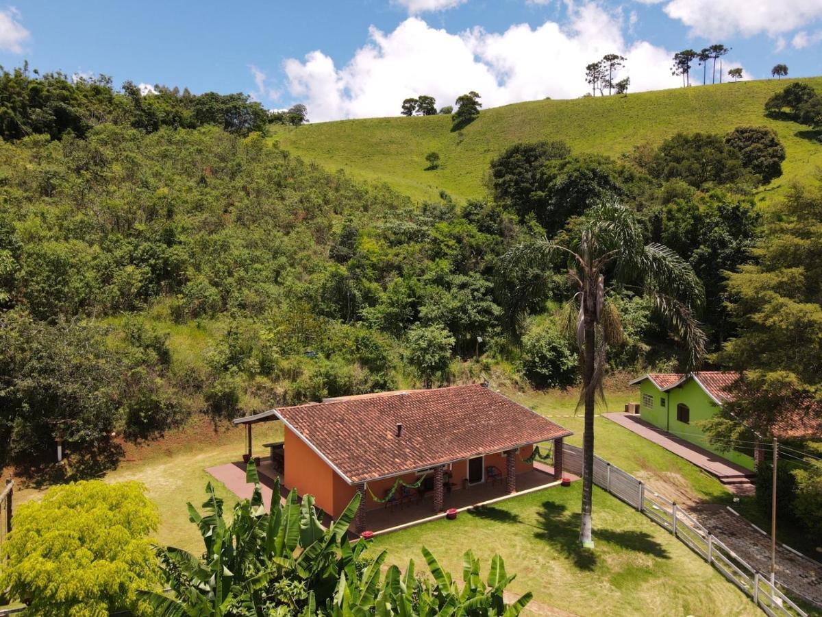 Cantinho Na Roca Villa Santo Antônio do Pinhal Kültér fotó