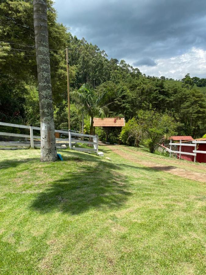 Cantinho Na Roca Villa Santo Antônio do Pinhal Kültér fotó