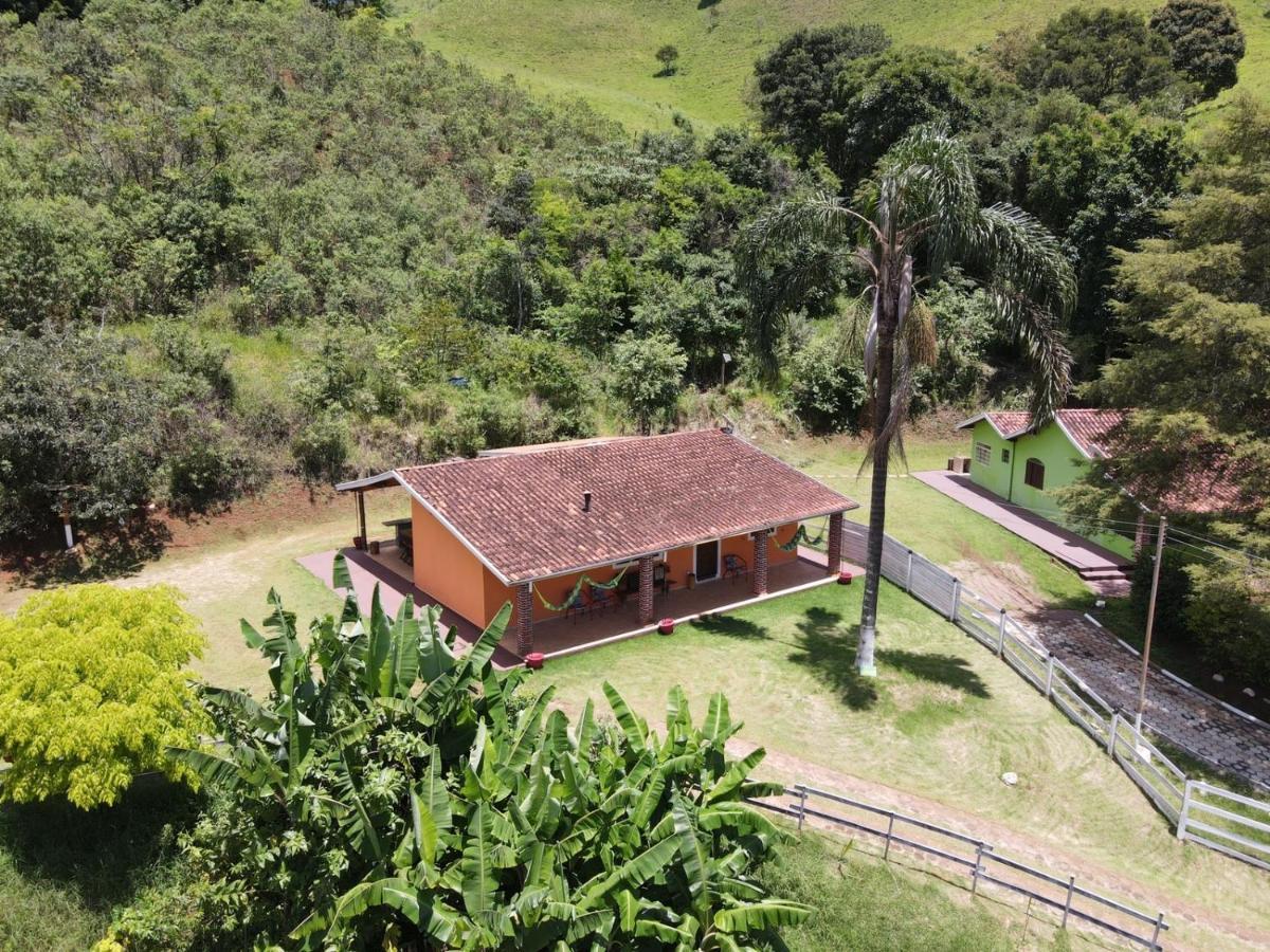 Cantinho Na Roca Villa Santo Antônio do Pinhal Kültér fotó