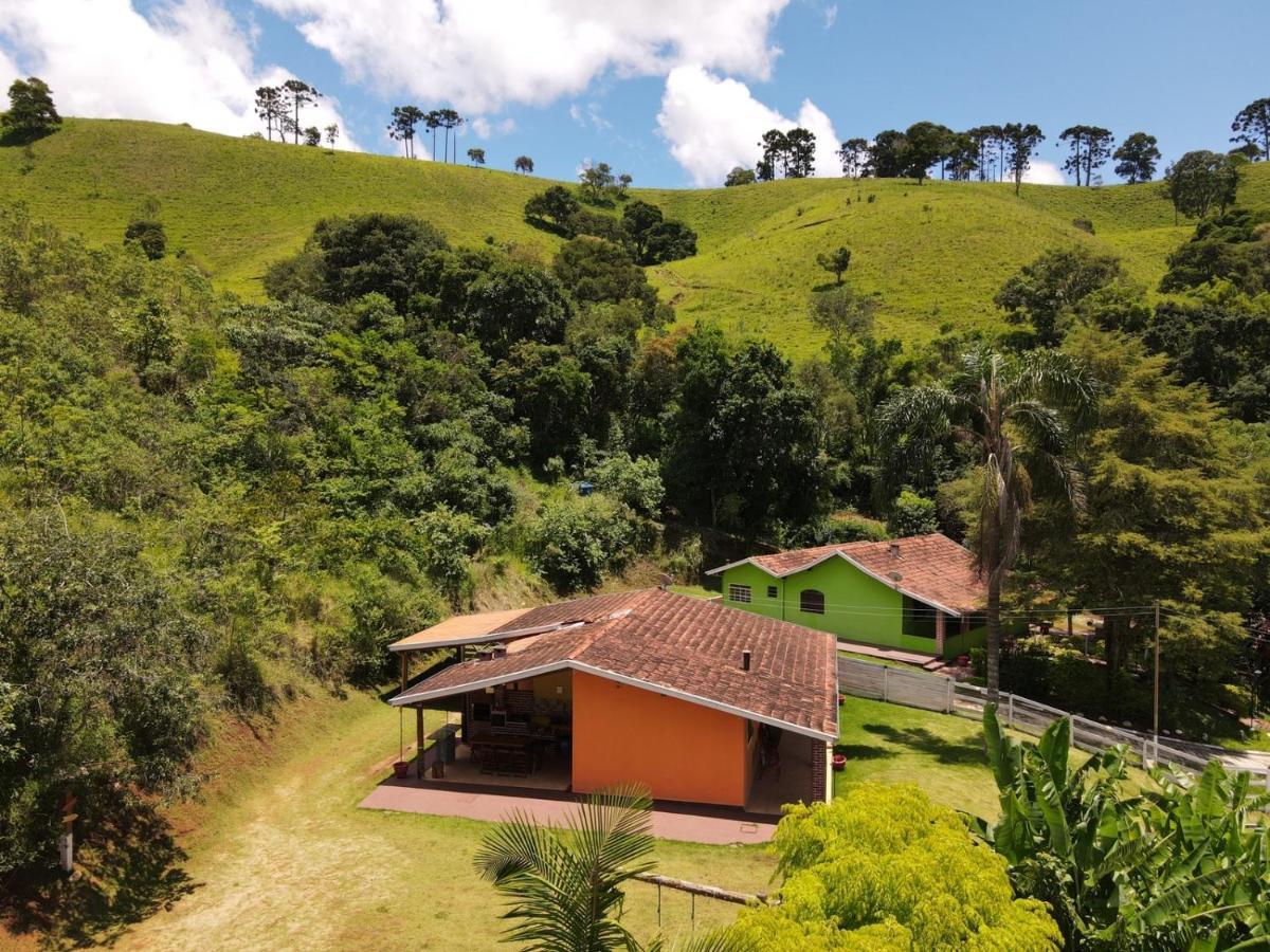 Cantinho Na Roca Villa Santo Antônio do Pinhal Kültér fotó