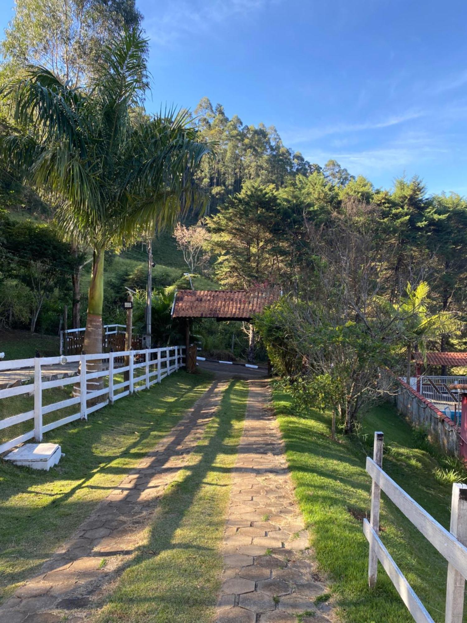 Cantinho Na Roca Villa Santo Antônio do Pinhal Kültér fotó