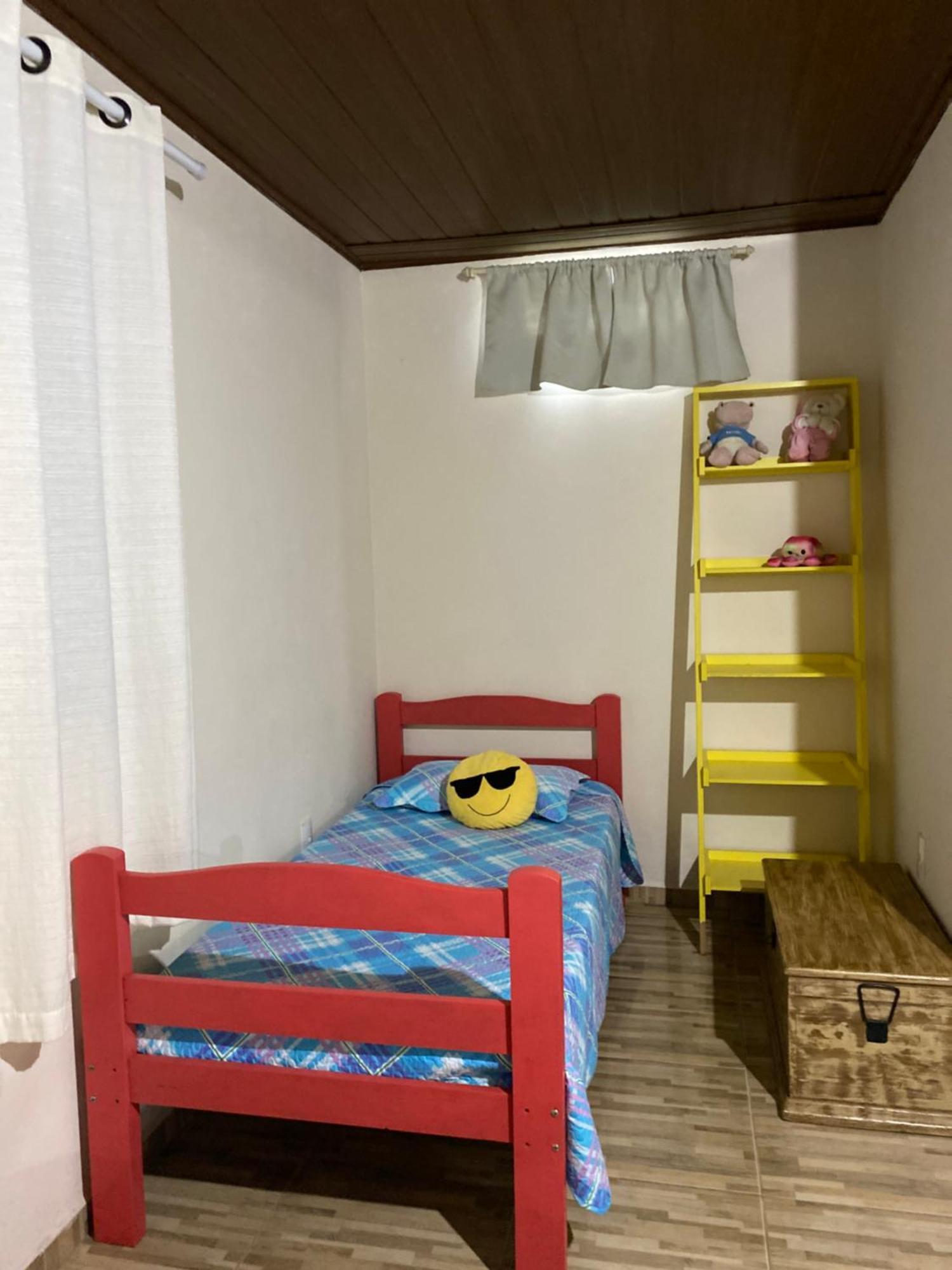 Cantinho Na Roca Villa Santo Antônio do Pinhal Kültér fotó