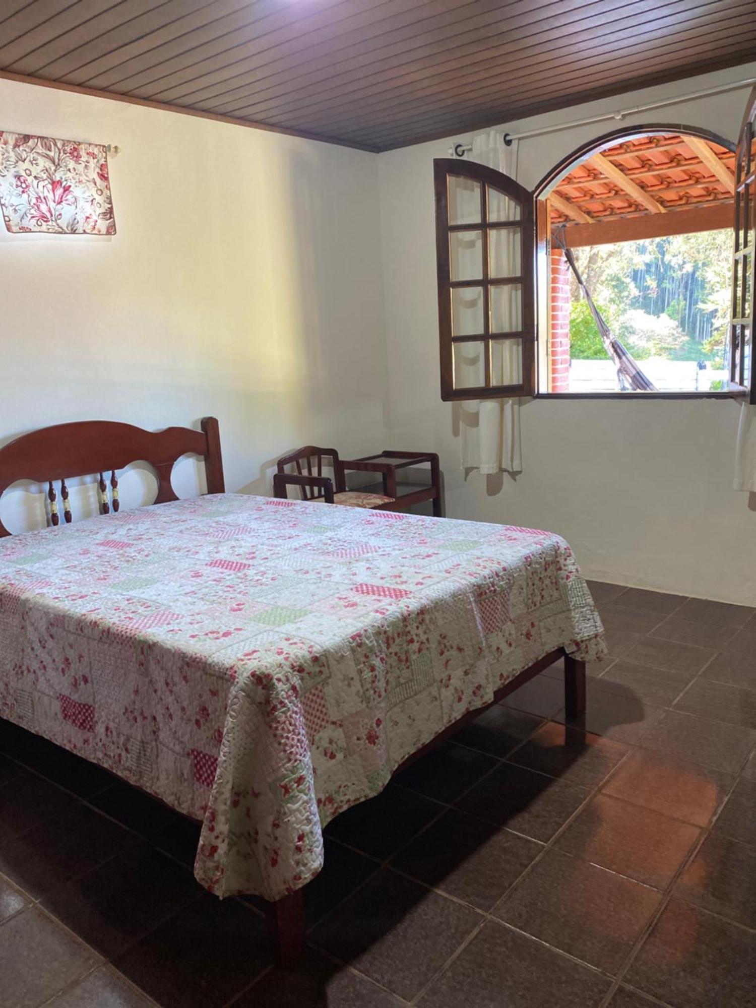 Cantinho Na Roca Villa Santo Antônio do Pinhal Kültér fotó