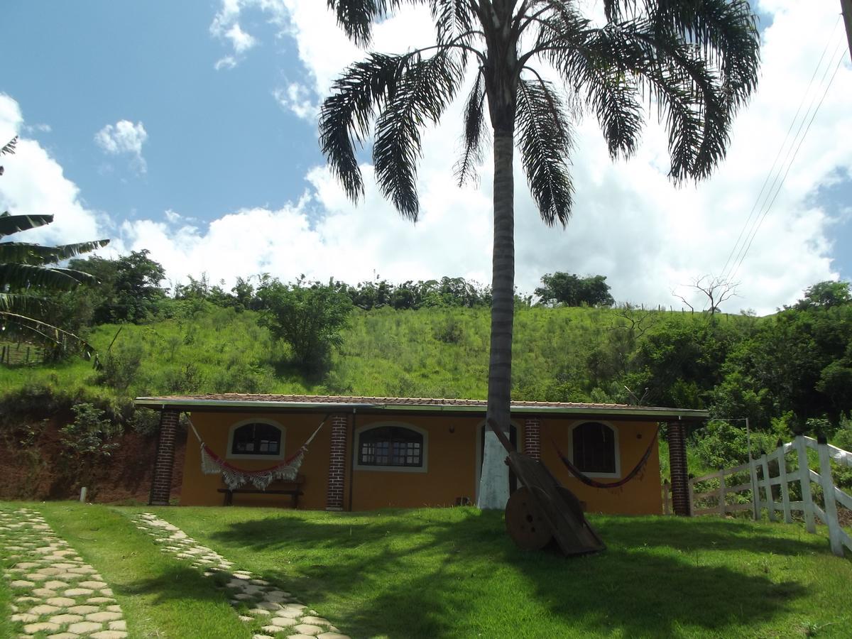 Cantinho Na Roca Villa Santo Antônio do Pinhal Kültér fotó