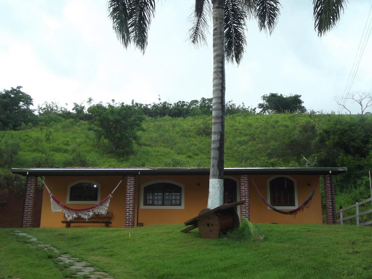 Cantinho Na Roca Villa Santo Antônio do Pinhal Kültér fotó