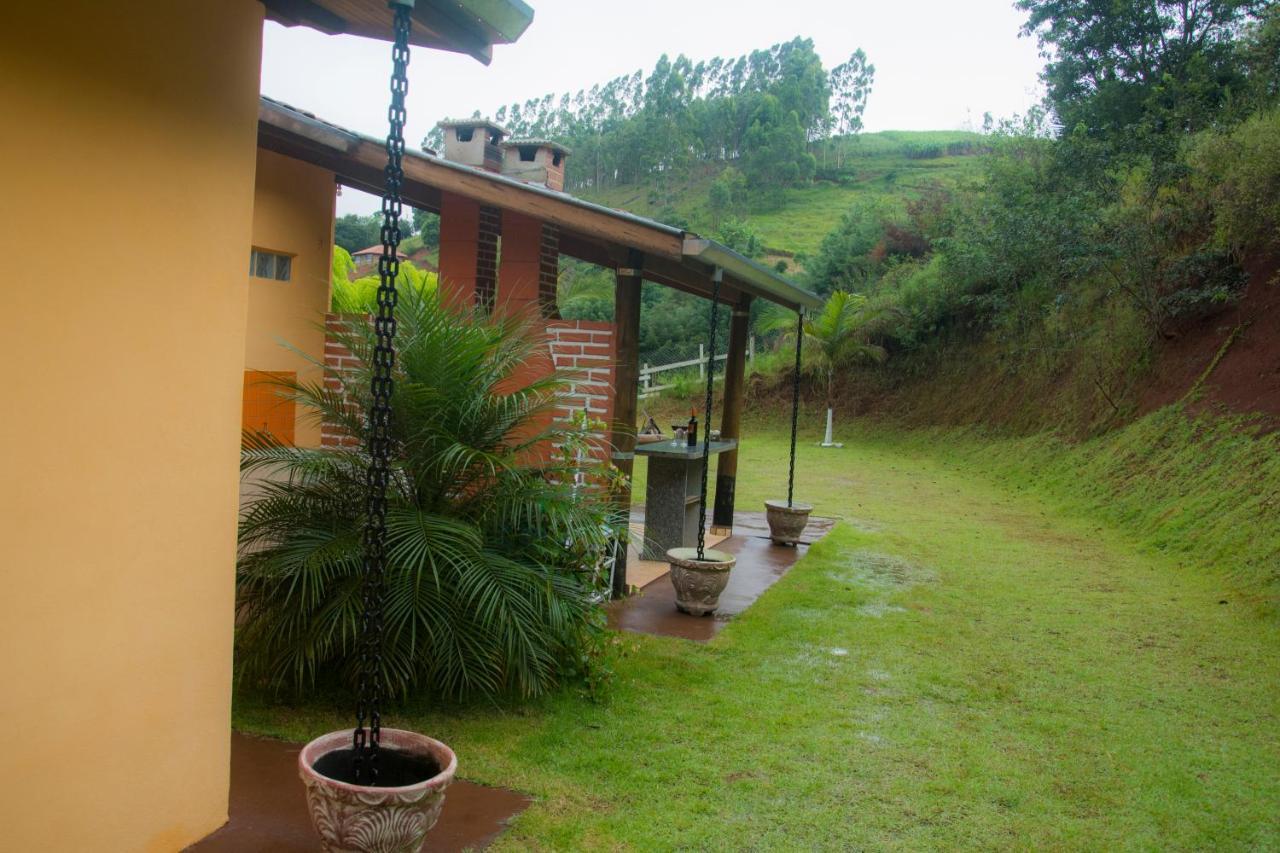 Cantinho Na Roca Villa Santo Antônio do Pinhal Kültér fotó