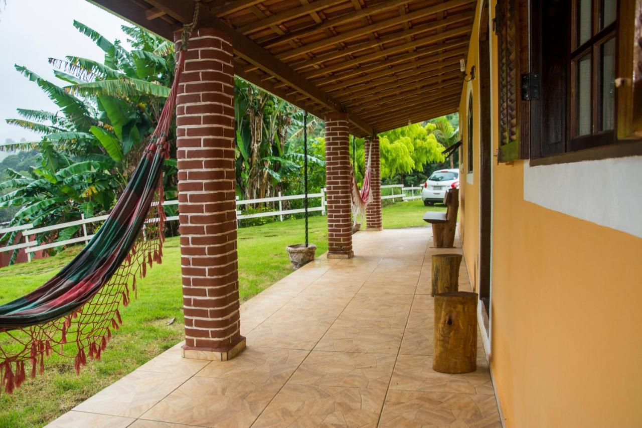 Cantinho Na Roca Villa Santo Antônio do Pinhal Kültér fotó