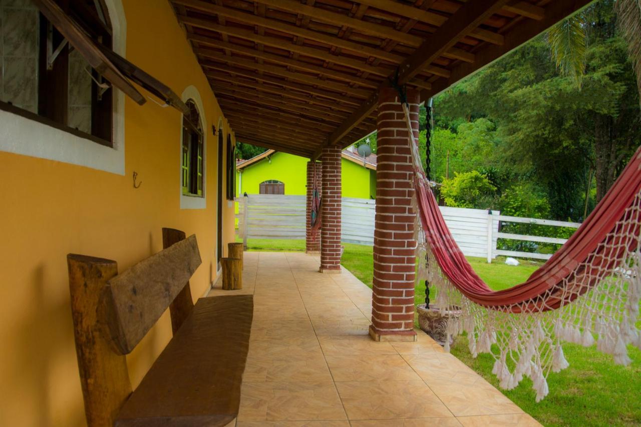 Cantinho Na Roca Villa Santo Antônio do Pinhal Kültér fotó
