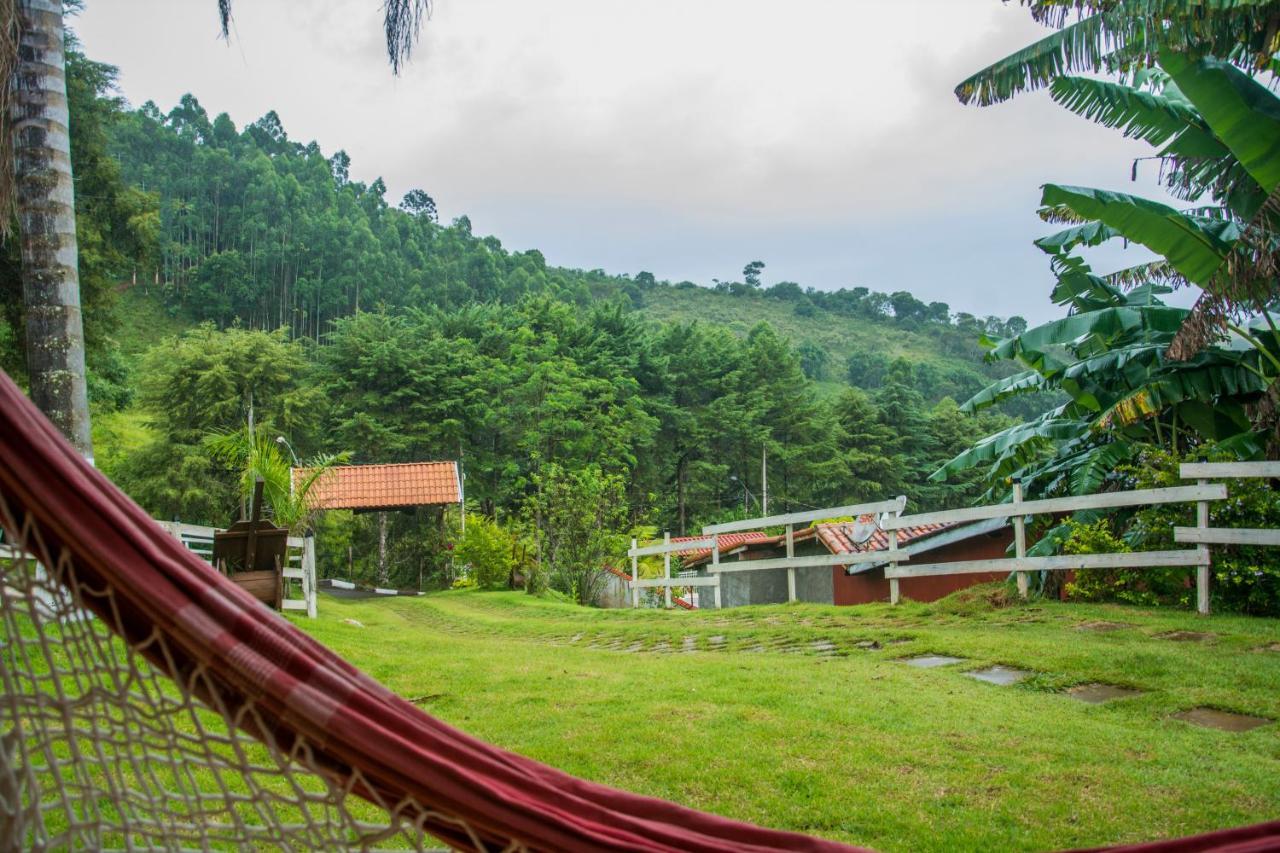 Cantinho Na Roca Villa Santo Antônio do Pinhal Kültér fotó