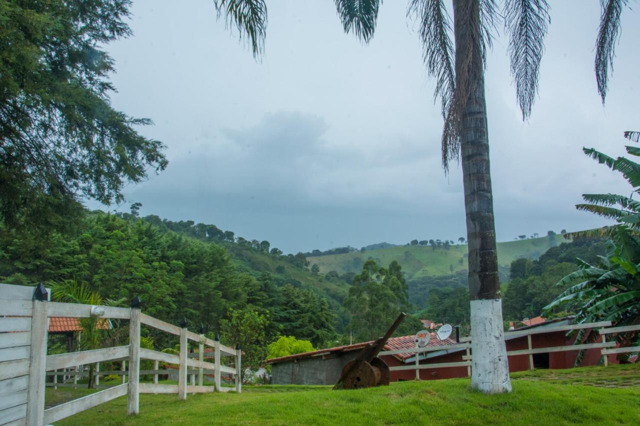 Cantinho Na Roca Villa Santo Antônio do Pinhal Kültér fotó