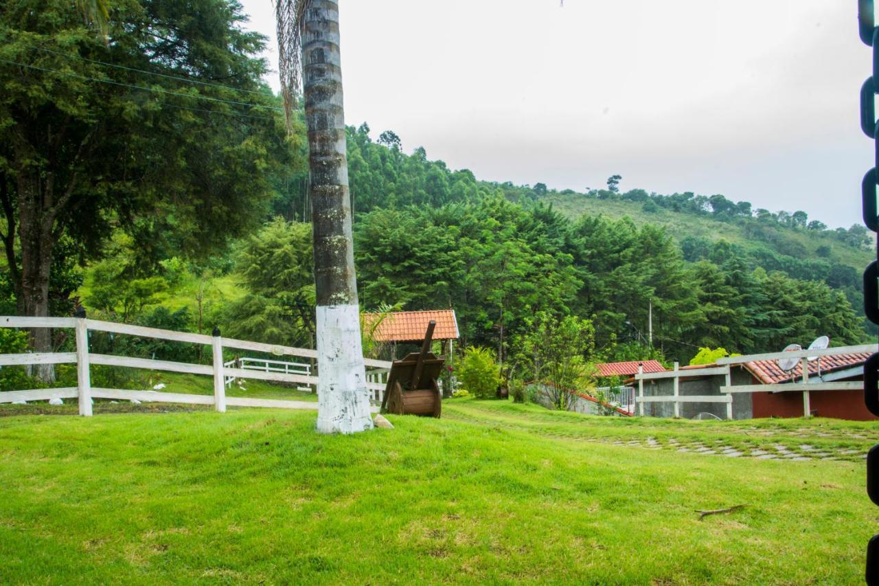 Cantinho Na Roca Villa Santo Antônio do Pinhal Kültér fotó