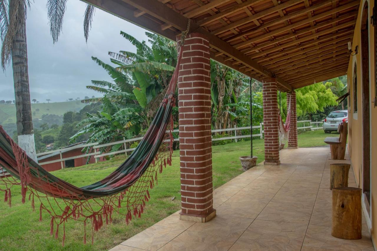 Cantinho Na Roca Villa Santo Antônio do Pinhal Kültér fotó